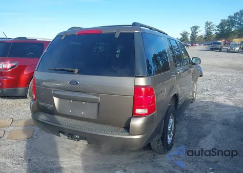 2004 Ford Explorer Xlt z USA, uszkodzony, nr VIN 1FMZU63K84UA08384